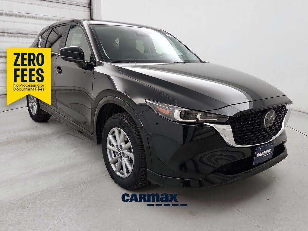 2025 Mazda CX-5 2.5 S Carbon Edition