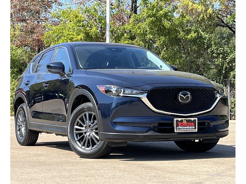 2019 Mazda Mazda CX-5 Touring w/Power Sliding-Glass Moonroof