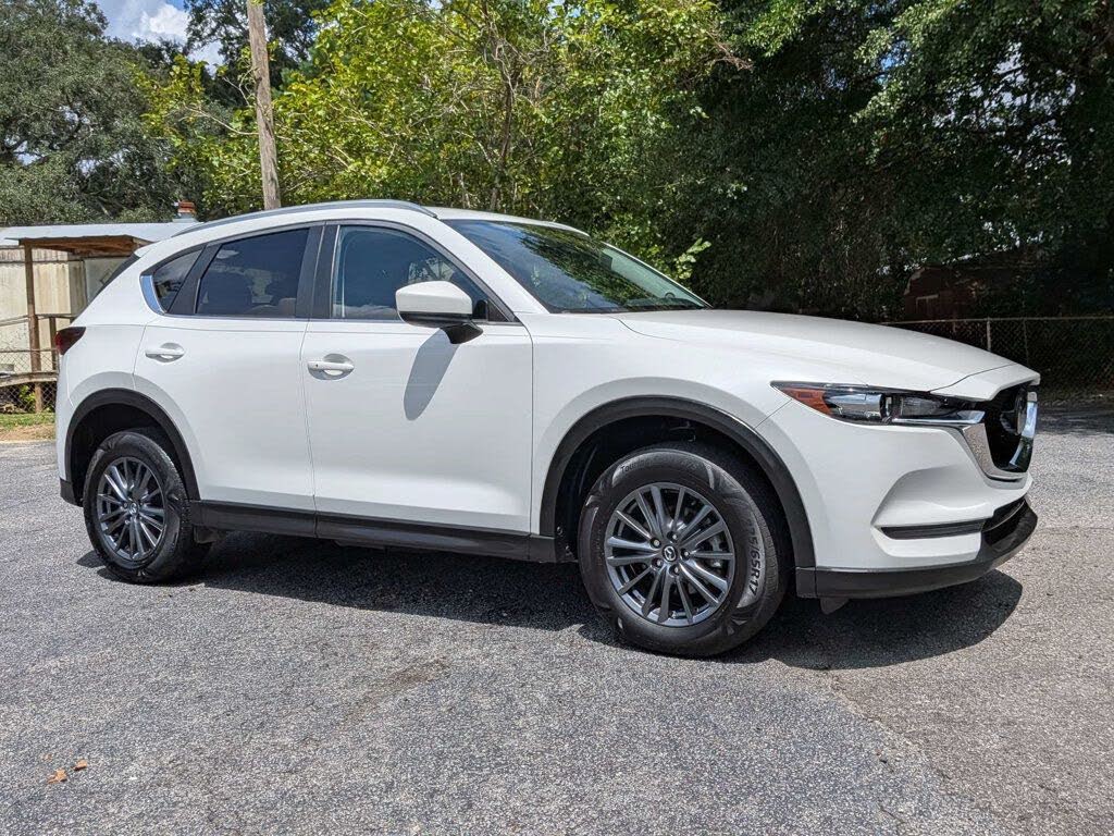 2021 Mazda CX-5 Carbon Edition