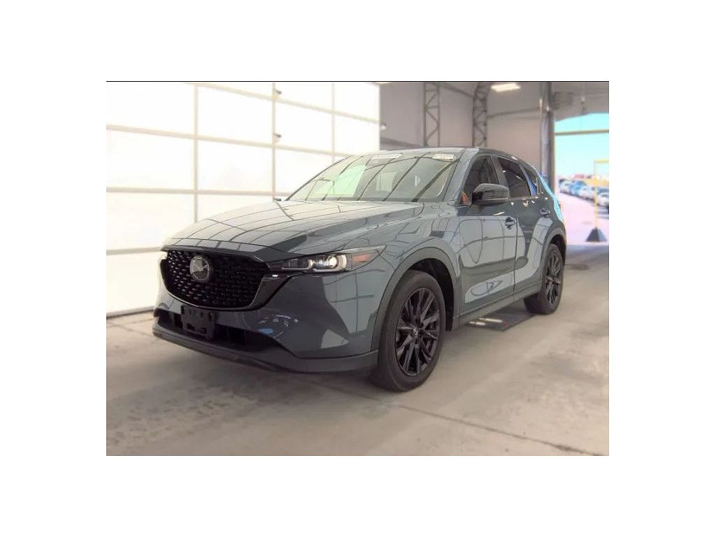 2022 Mazda CX-5 2.5 S Carbon Edition