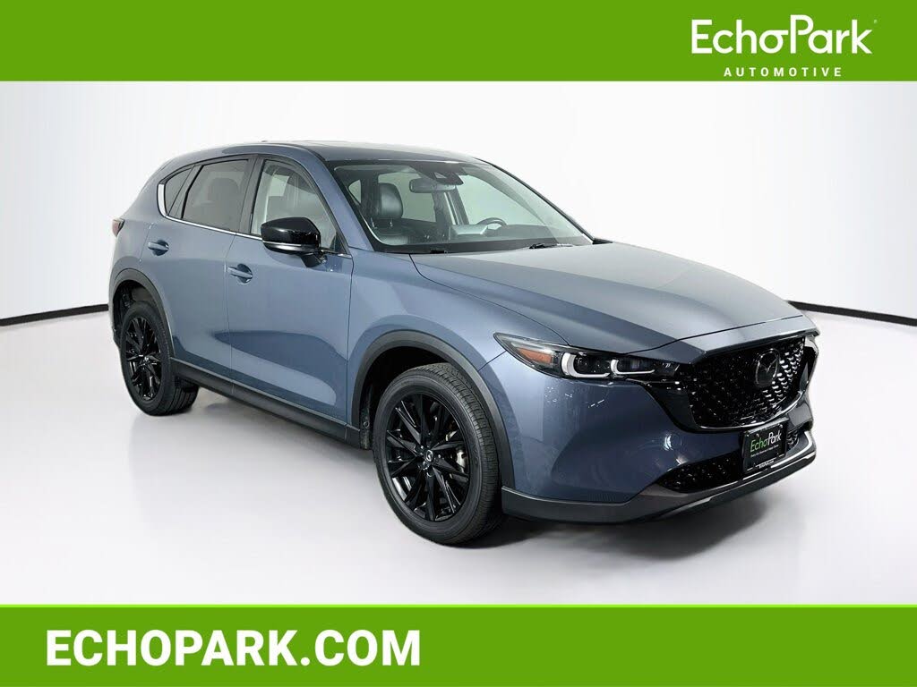 2022 Mazda CX-5 2.5 S Carbon Edition
