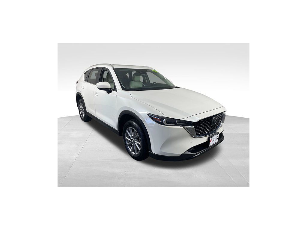 2022 Mazda Mazda CX-5 2.5 S Preferred Package