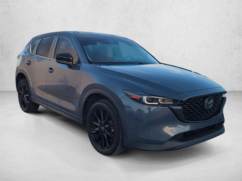 2023 Mazda CX-5 2.5 S Carbon Edition
