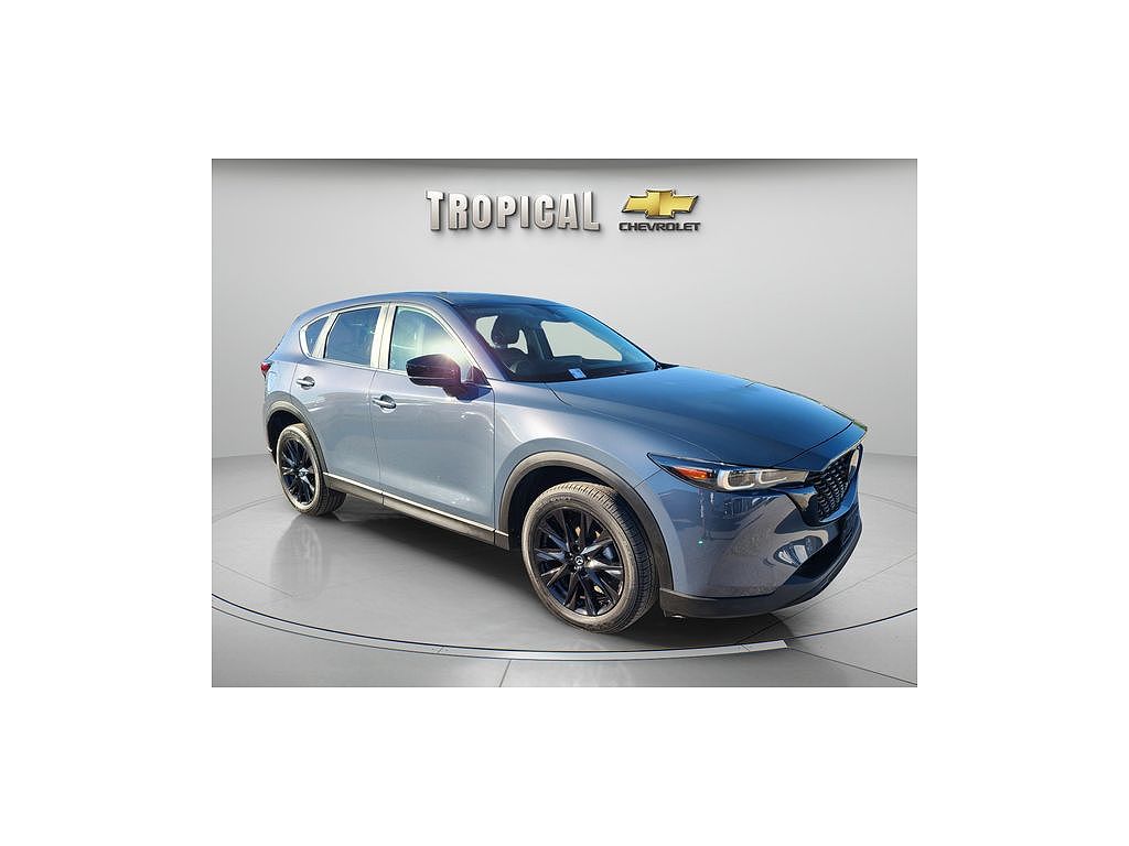 2023 Mazda CX-5 2.5 S Carbon Edition