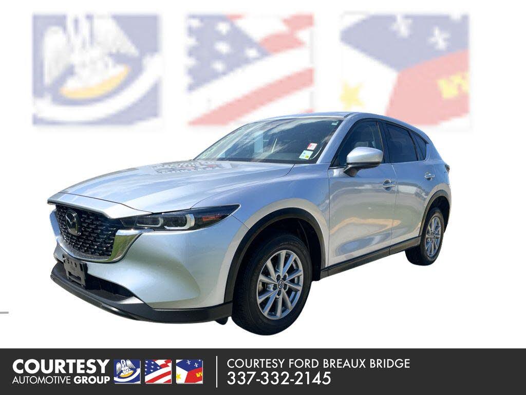 2023 Mazda CX-5 2.5 S Carbon Edition