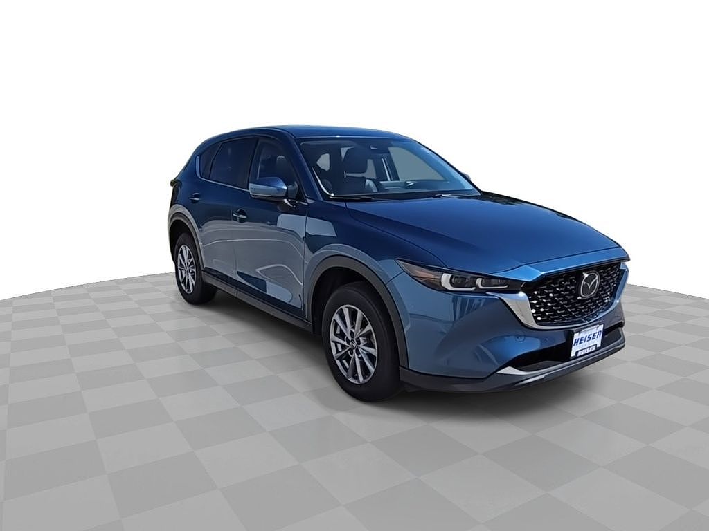 2023 Mazda CX-5 2.5 S Carbon Edition