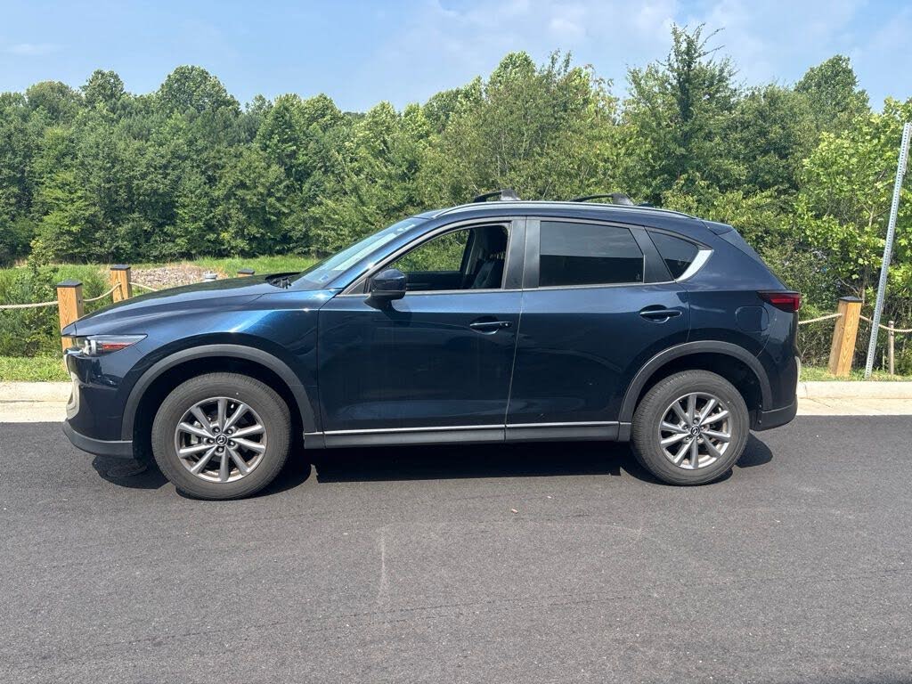2023 Mazda CX-5 2.5 S Carbon Edition