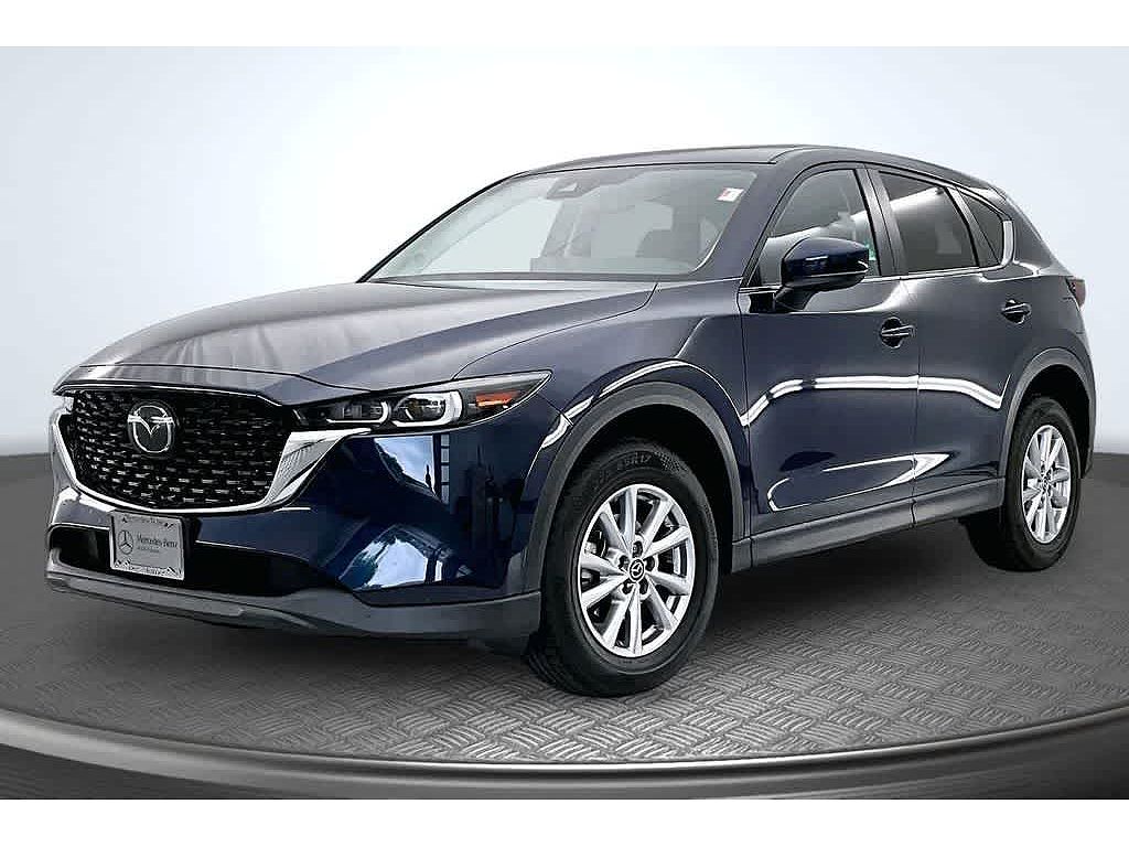 2023 Mazda CX-5 2.5 S Carbon Edition