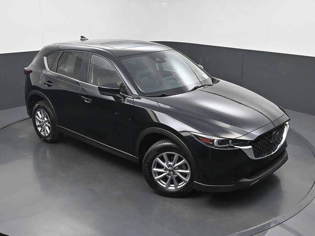 2023 Mazda CX-5 2.5 S Carbon Edition