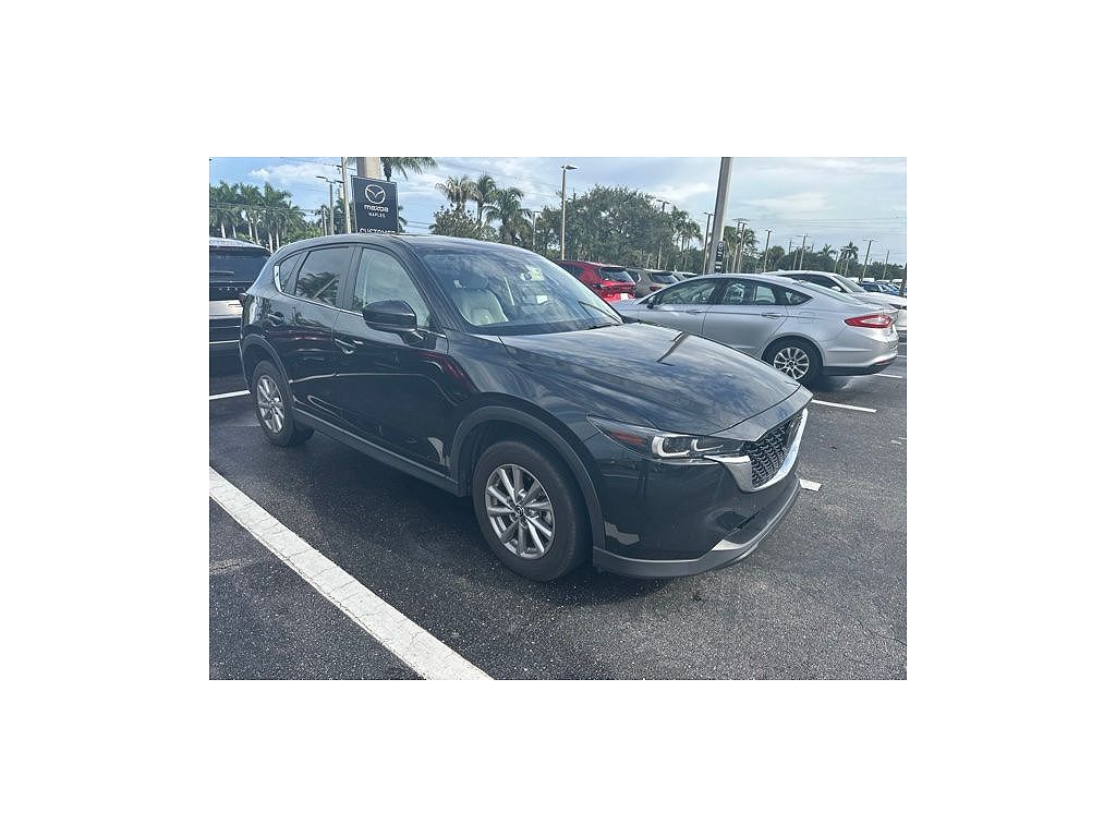 2023 Mazda CX-5 2.5 S Carbon Edition