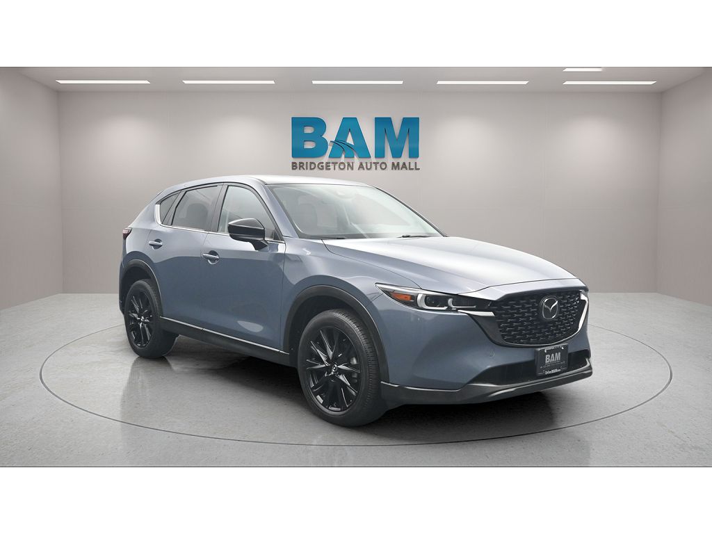 2023 Mazda Mazda CX-5 2.5 S Carbon Edition