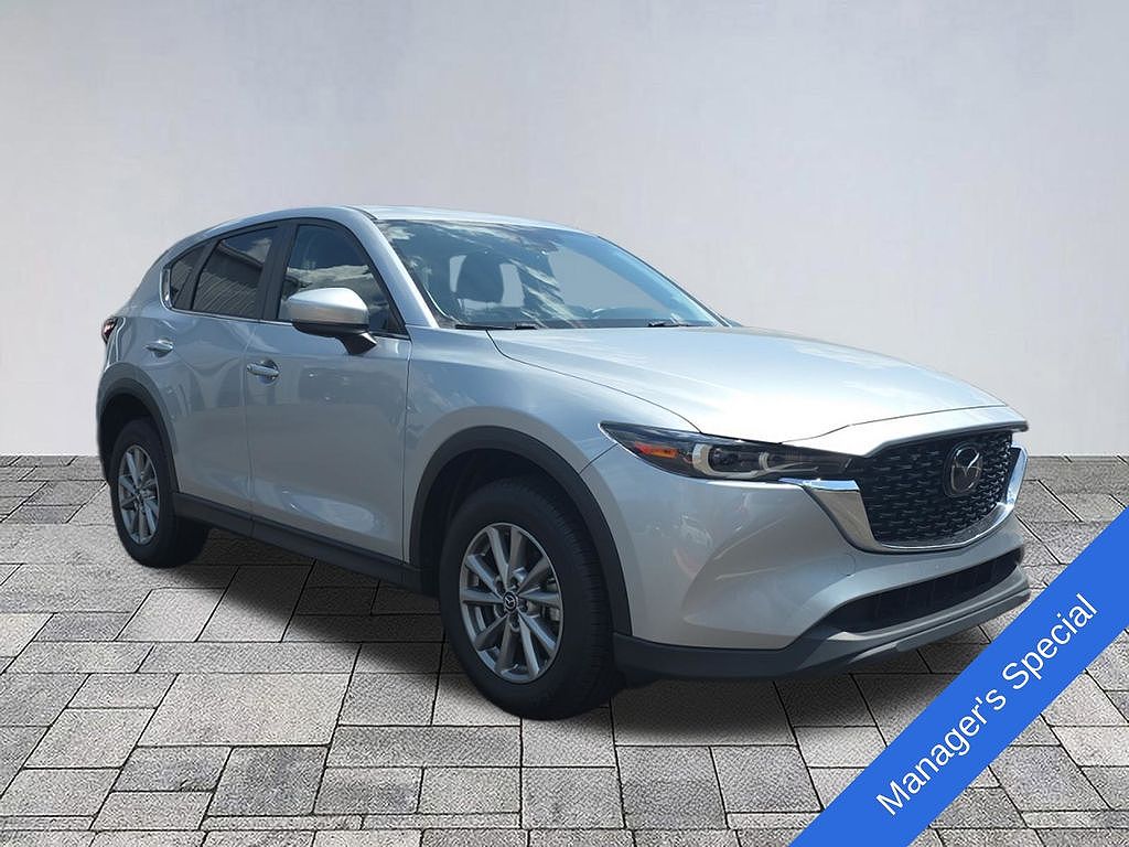 2023 Mazda CX-5 2.5 S Carbon Edition