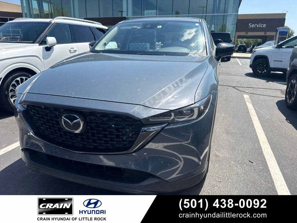 2024 Mazda CX-5 2.5 S Preferred