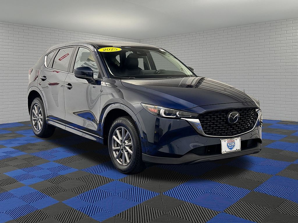 2025 Mazda CX-5