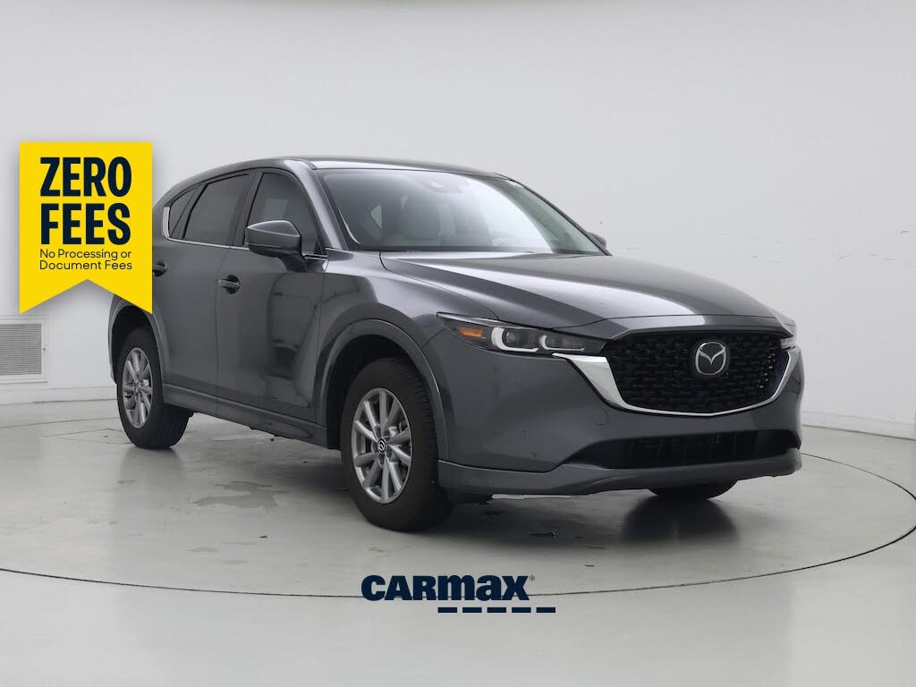 2025 Mazda CX-5 2.5 S Preferred