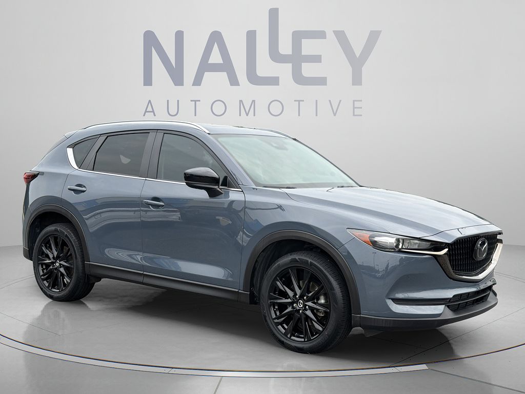 2021 Mazda CX-5 Carbon Edition Turbo