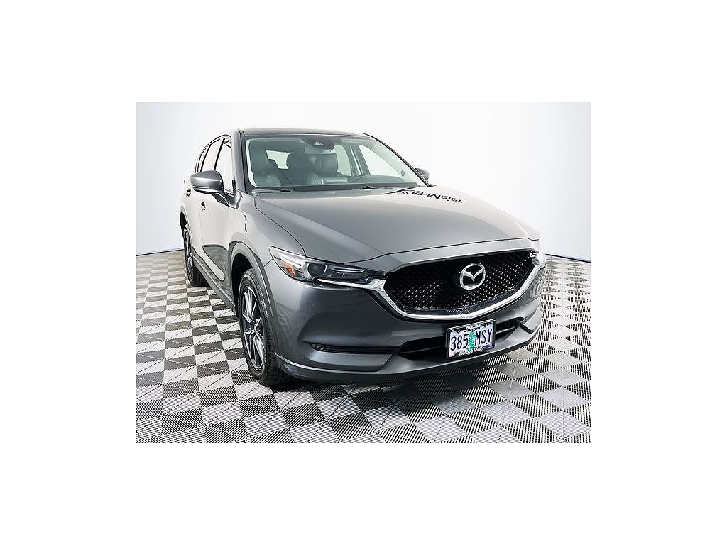 2017 Mazda Mazda CX-5 Grand Select