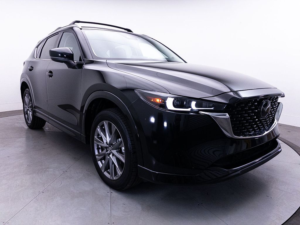2024 Mazda CX-5 2.5 S Premium