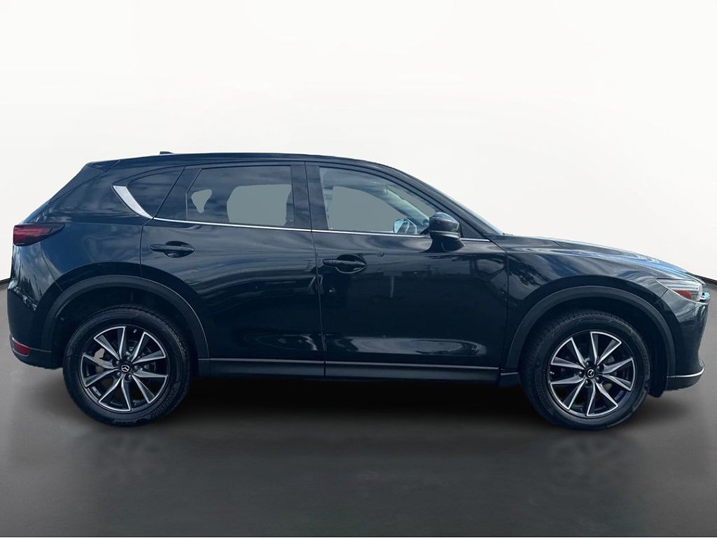 2017 Mazda Mazda CX-5 Grand Select AWD