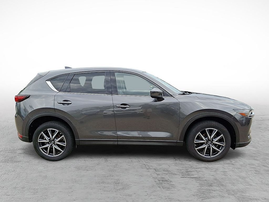 2017 Mazda Mazda CX-5 Grand Touring AWD