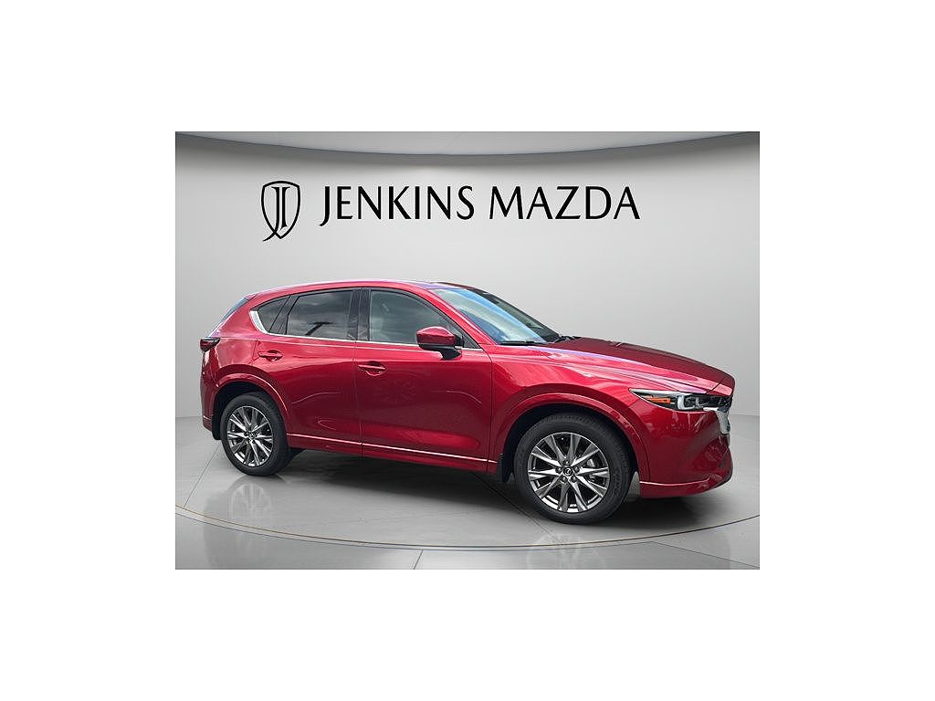 2024 Mazda CX-5