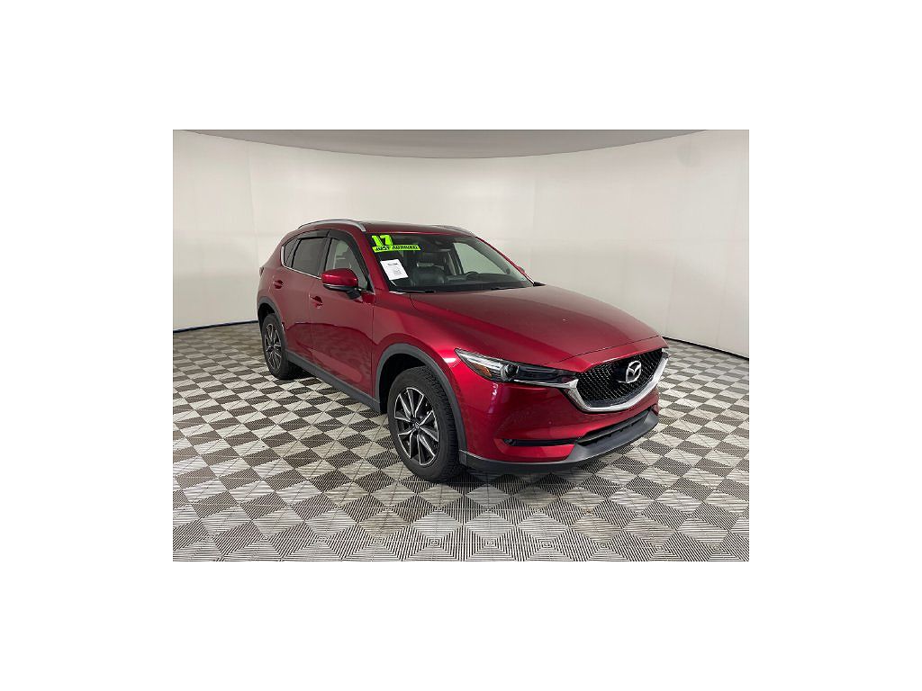 2017 Mazda Mazda CX-5 Grand Select