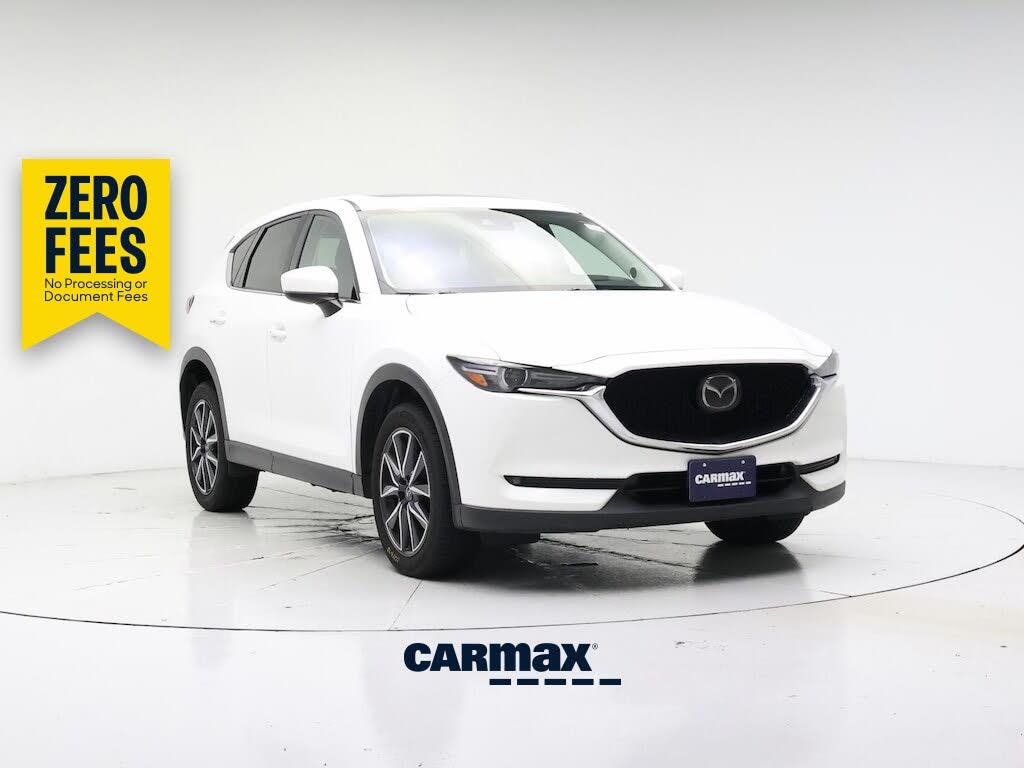 2017 Mazda CX-5 Grand Touring