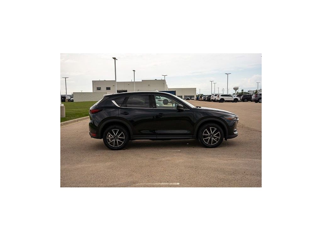 2017 Mazda Mazda CX-5 Grand Select