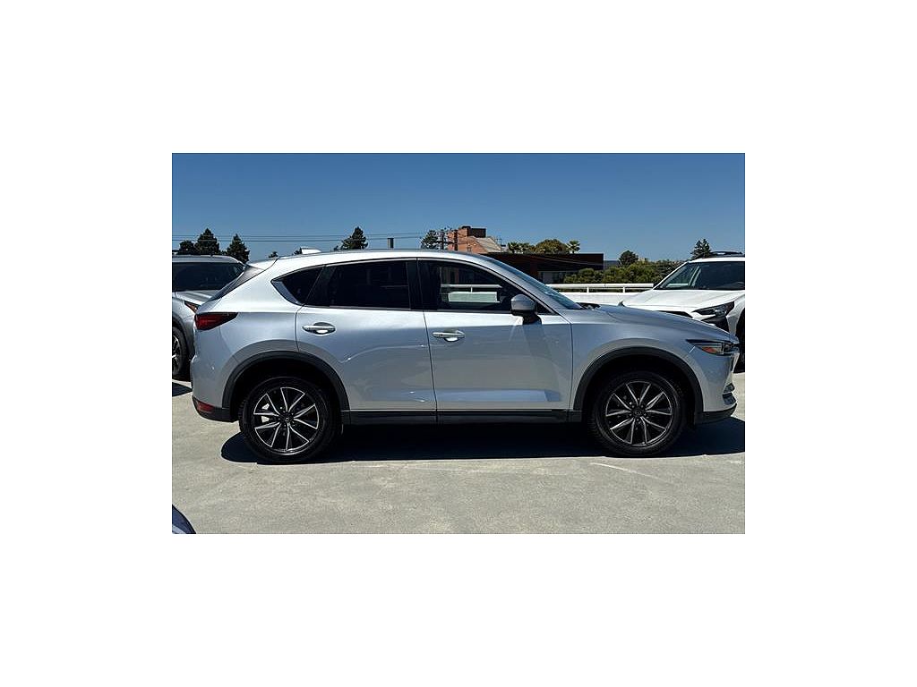 2017 Mazda CX-5 Grand Touring