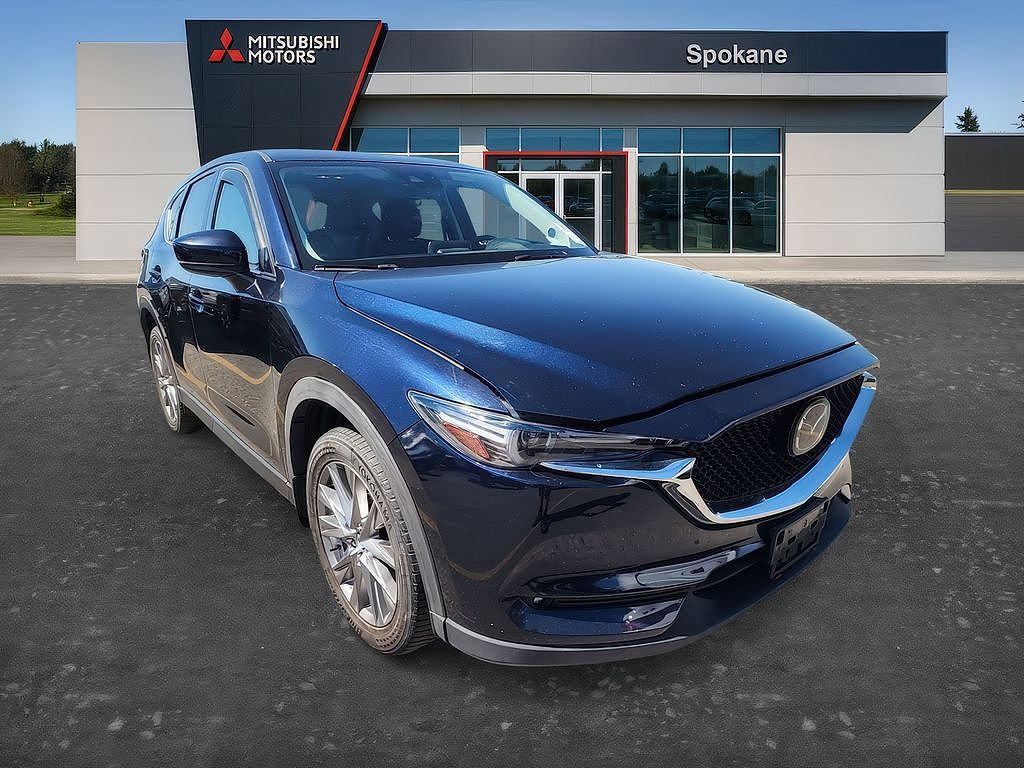 2018 Mazda CX-5 Grand Touring