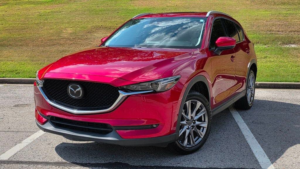 2019 Mazda CX-5 Grand Touring