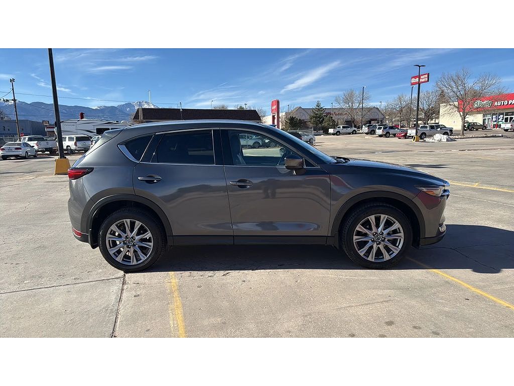 2020 Mazda CX-5 Grand Touring
