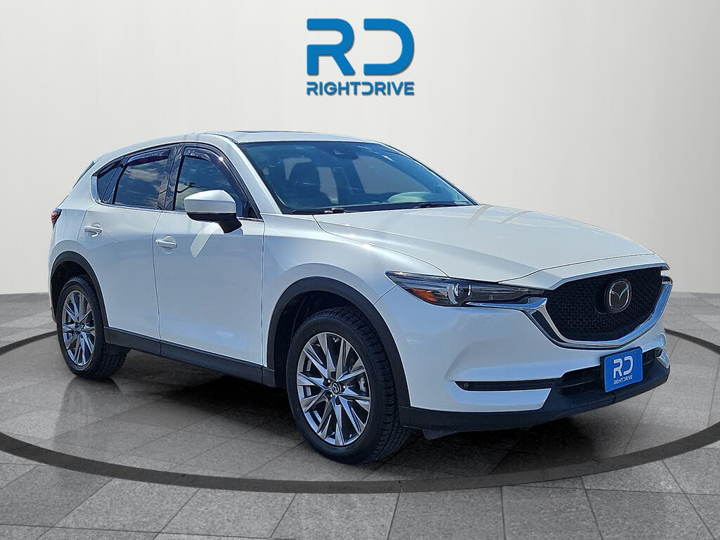 2021 Mazda CX-5 Grand Touring