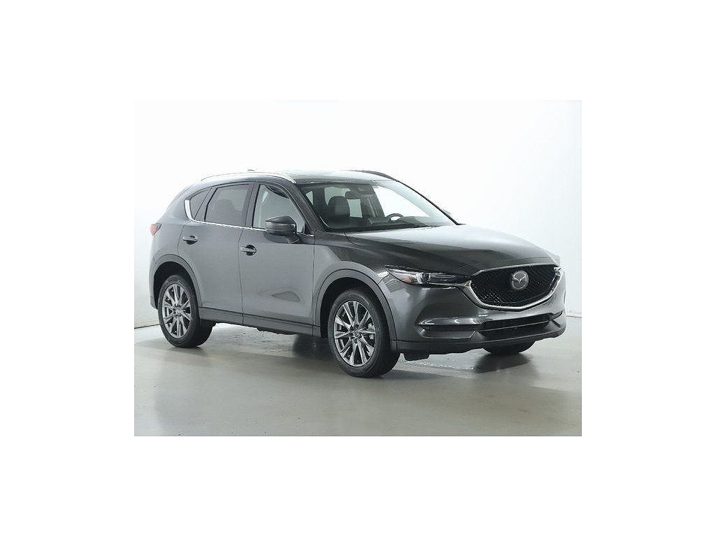 2021 Mazda CX-5 Grand Touring