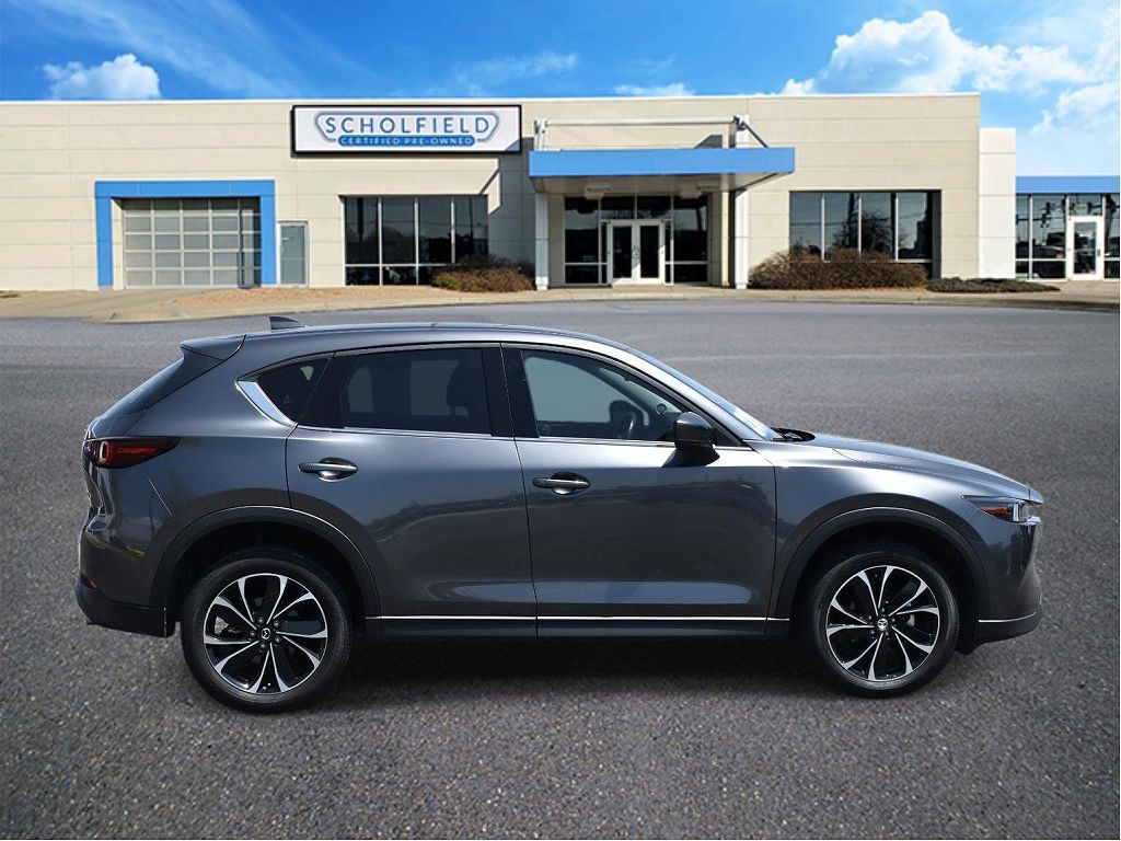 2022 Mazda CX-5 2.5 S Premium