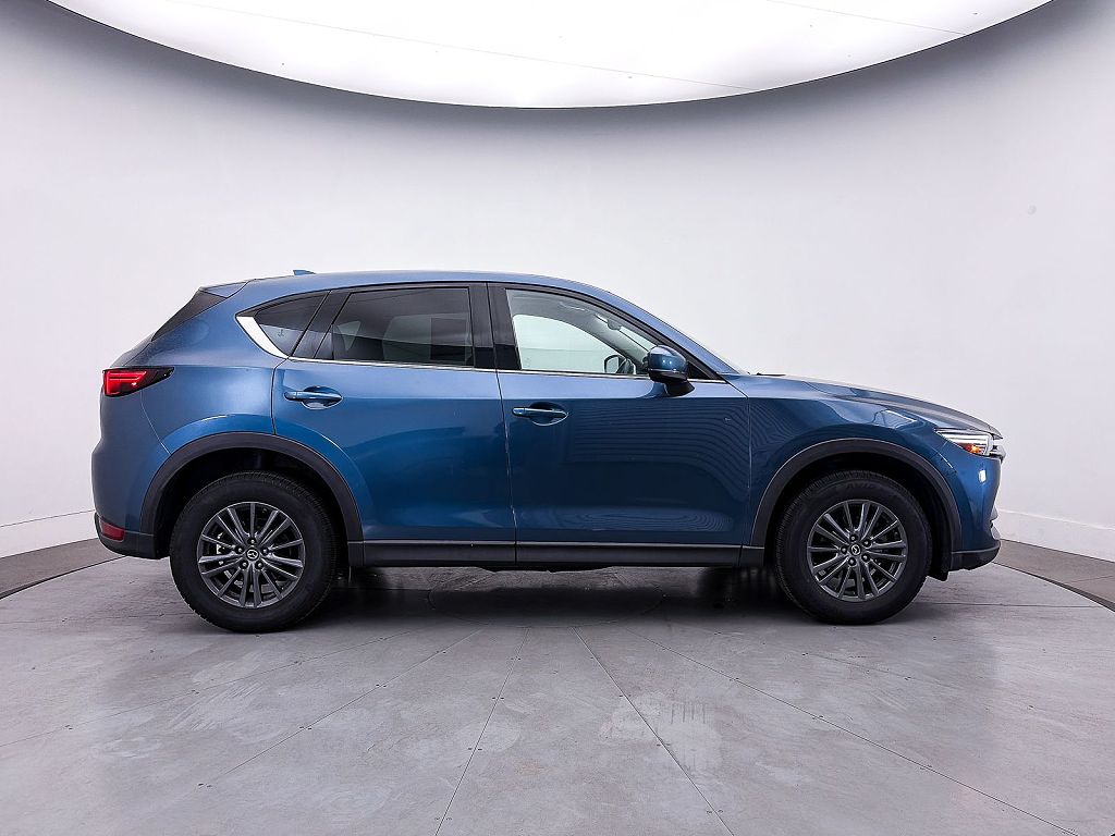 2018 Mazda Mazda CX-5 Grand Touring