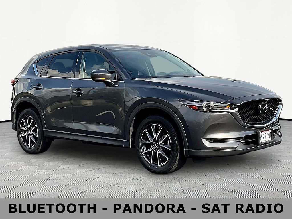 2018 Mazda Mazda CX-5 Grand Touring