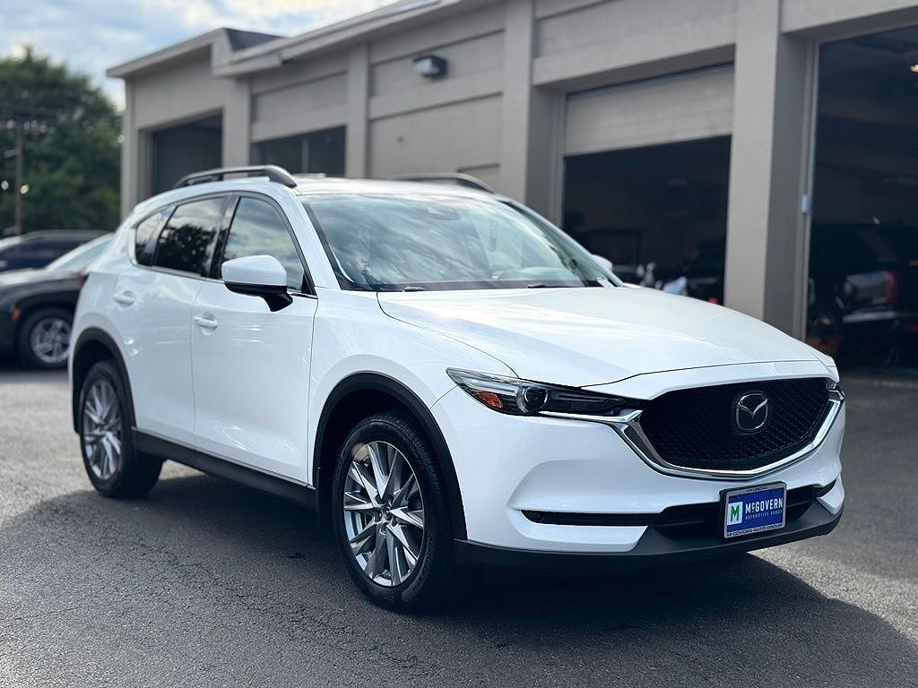 2020 Mazda Mazda CX-5 Grand Touring