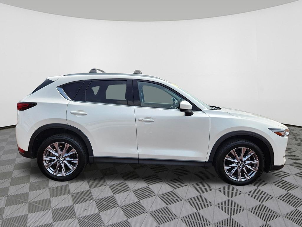 2020 Mazda CX-5 Grand Touring