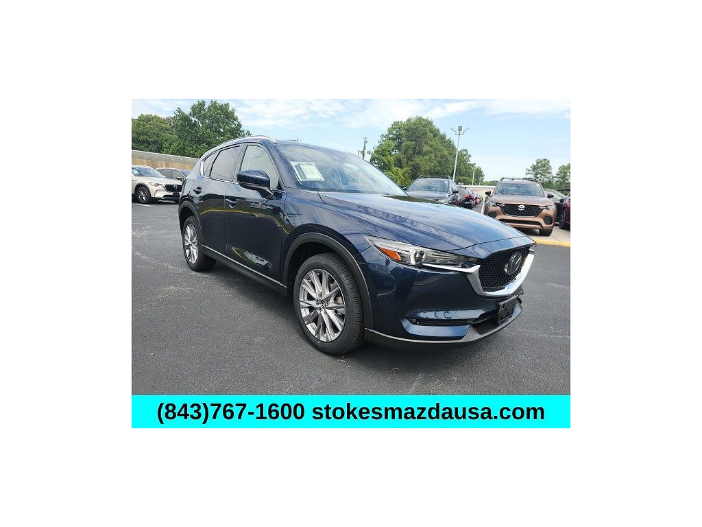 2020 Mazda Mazda CX-5 Grand Touring