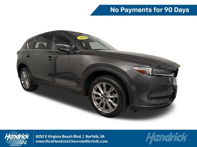2020 Mazda CX-5 Grand Touring