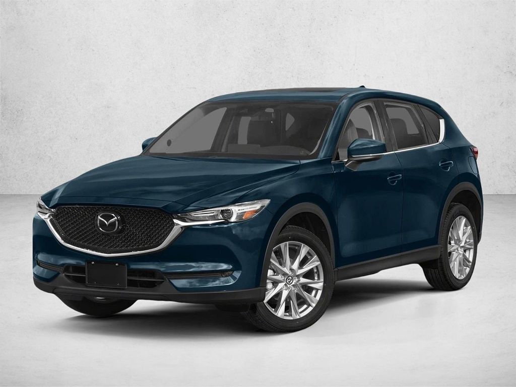 2021 Mazda CX-5 Grand Touring