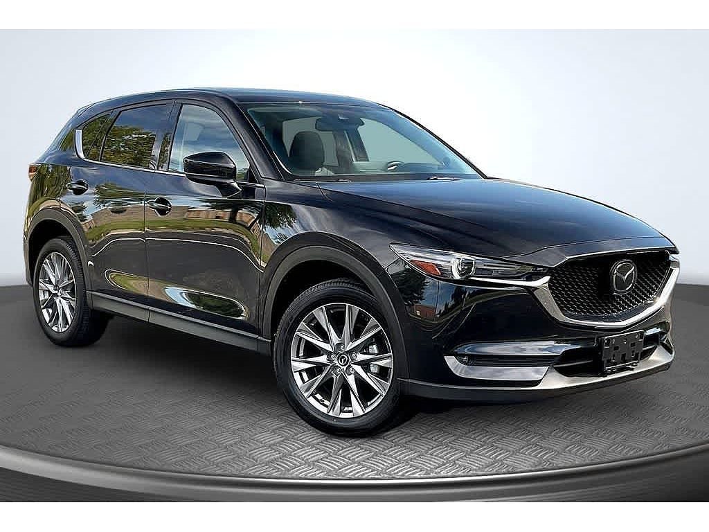 2021 Mazda CX-5 Grand Touring
