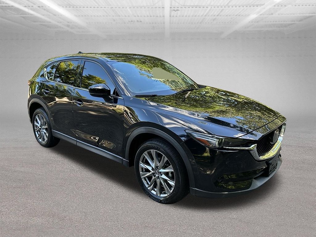 2021 Mazda CX-5 Grand Touring