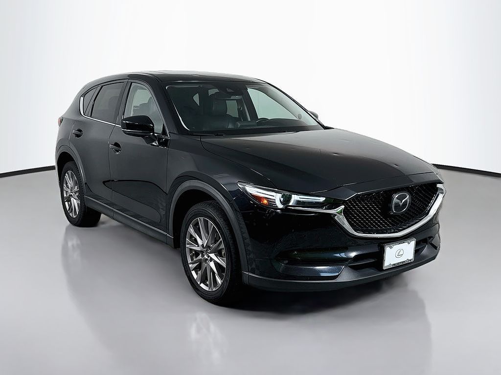 2019 Mazda Mazda CX-5 Grand Touring