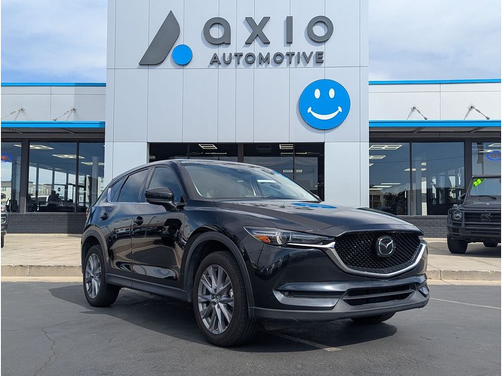 2019 Mazda Mazda CX-5 Grand Touring