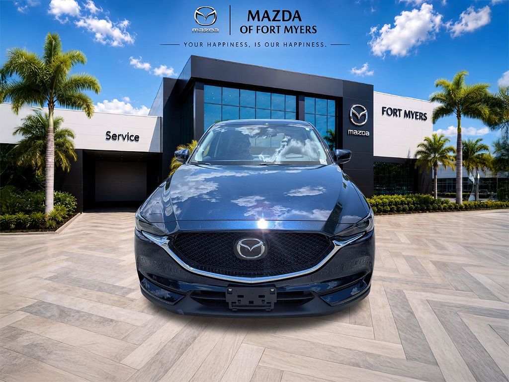 2019 Mazda CX-5 Grand Touring