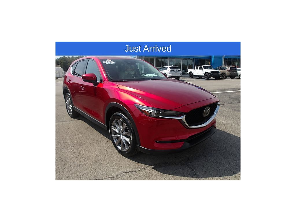2020 Mazda Mazda CX-5 Grand Touring