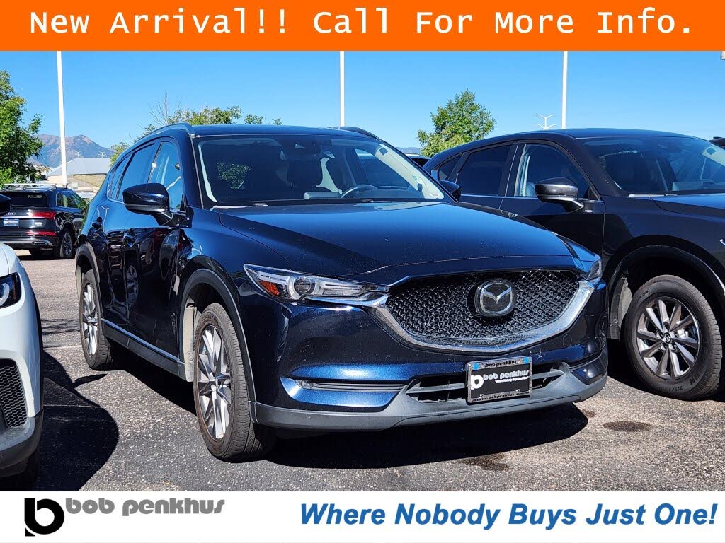 2020 Mazda CX-5 Grand Touring