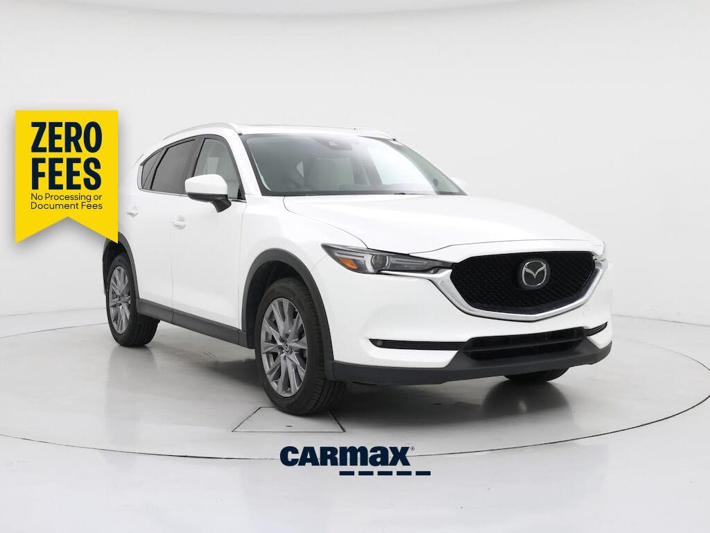 2020 Mazda CX-5 Grand Touring
